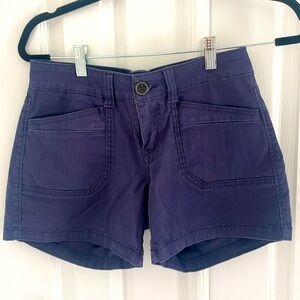 Union Bay Junior navy shorts
